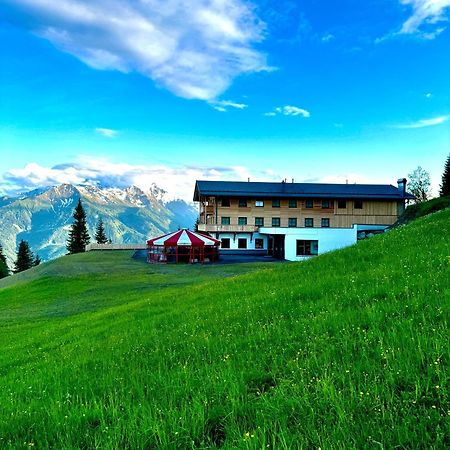 Glockneralm - Exklusiv Erreichbar Mit Skilift Zell am See Zewnętrze zdjęcie