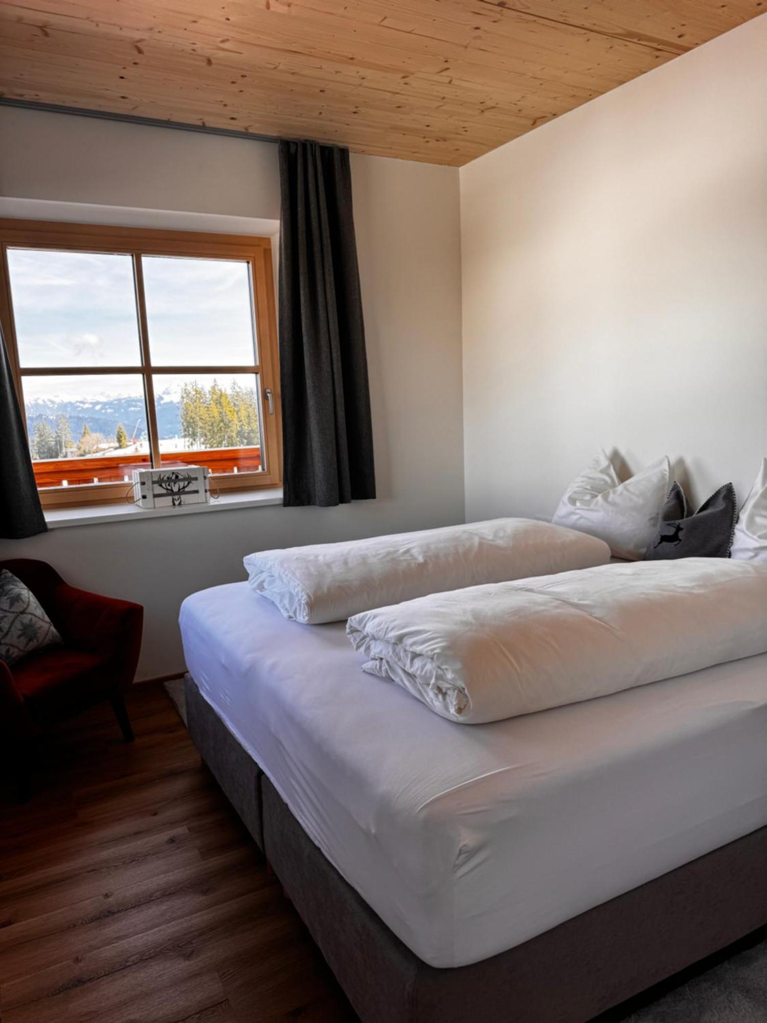 Glockneralm - Exklusiv Erreichbar Mit Skilift Zell am See Zewnętrze zdjęcie