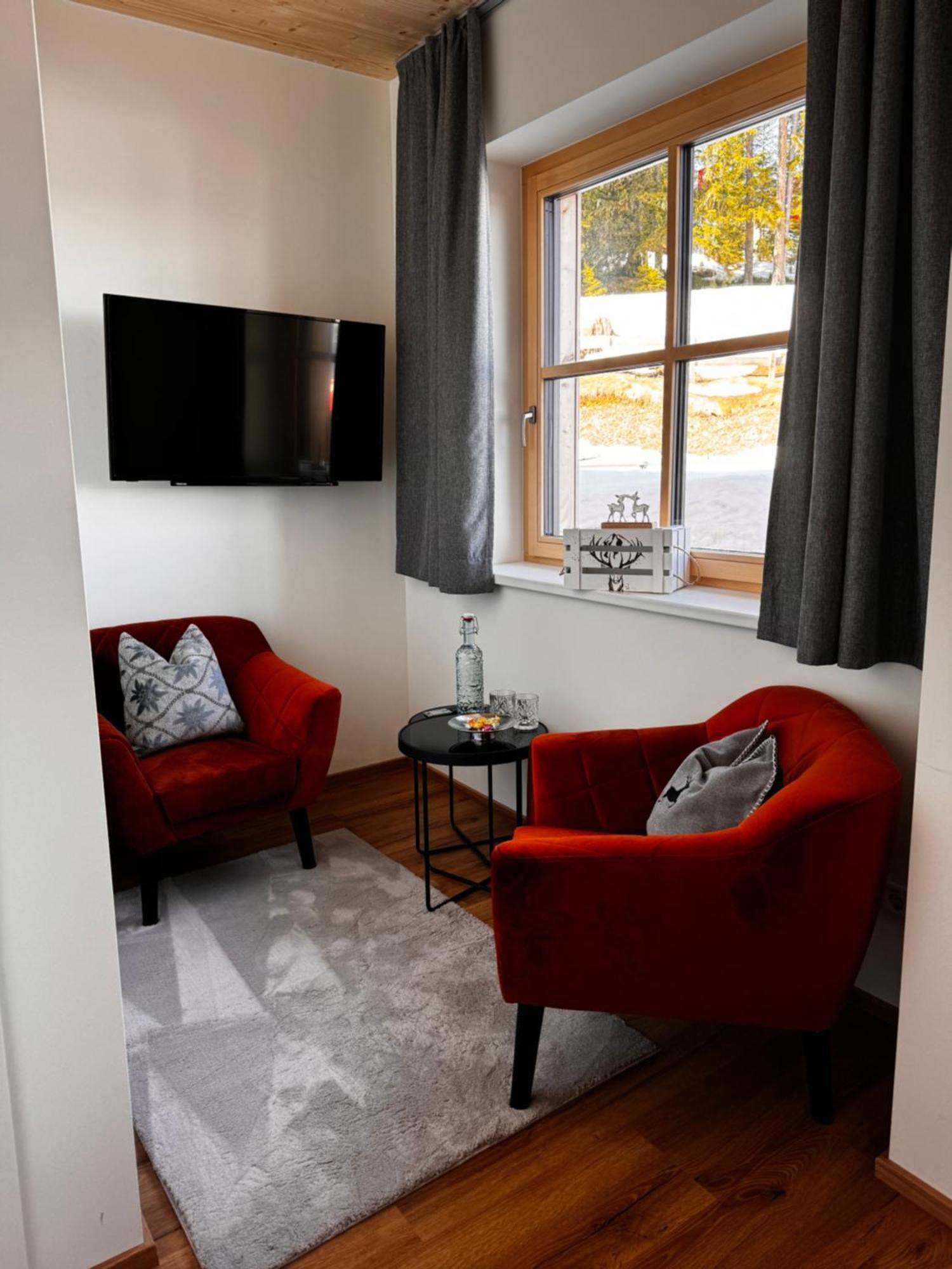 Glockneralm - Exklusiv Erreichbar Mit Skilift Zell am See Zewnętrze zdjęcie