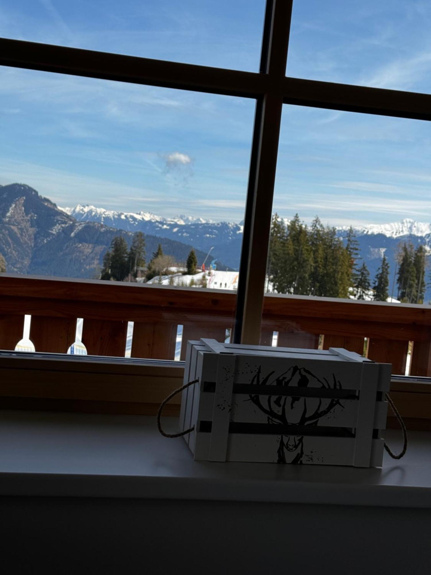 Glockneralm - Exklusiv Erreichbar Mit Skilift Zell am See Zewnętrze zdjęcie
