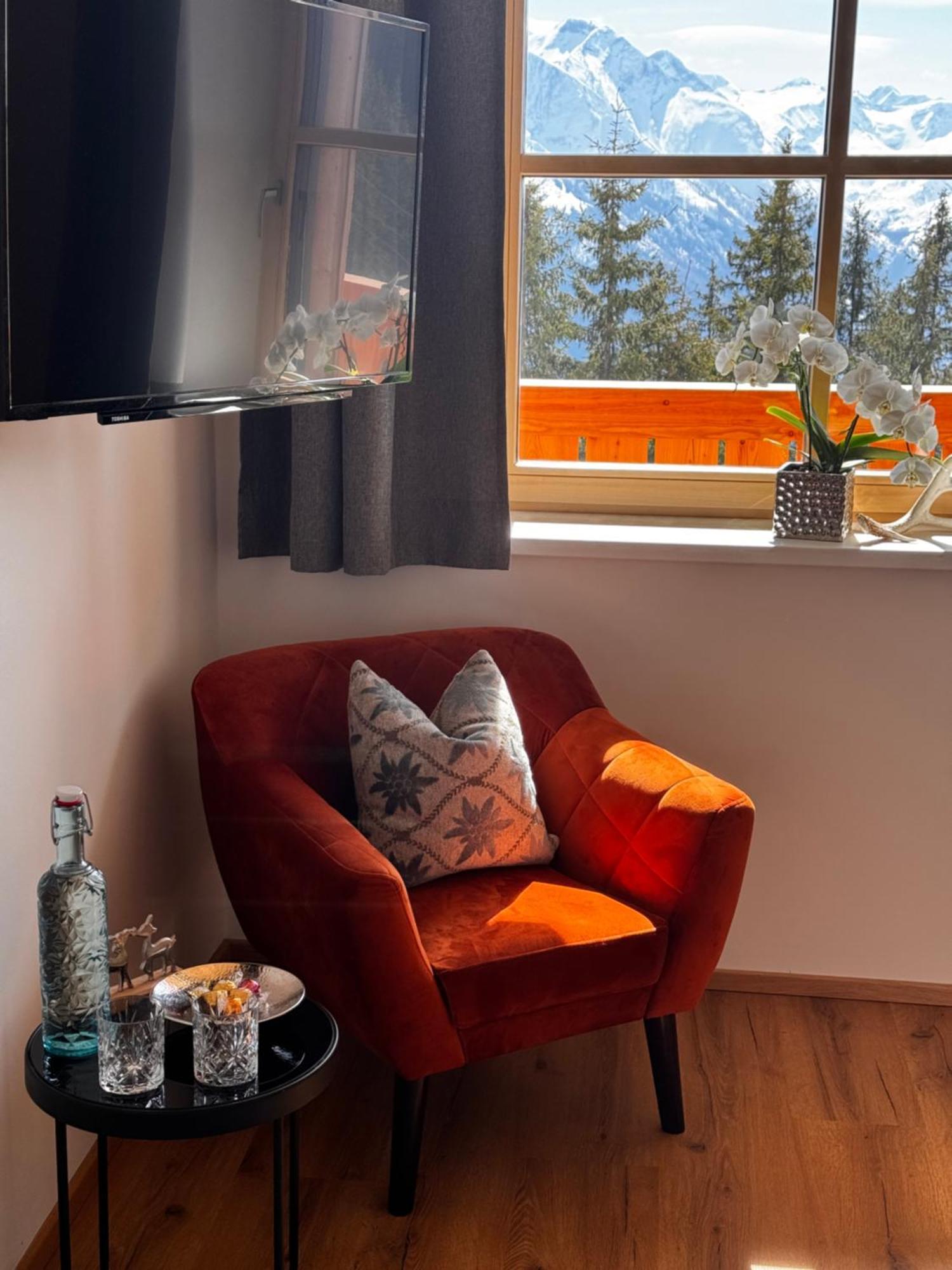 Glockneralm - Exklusiv Erreichbar Mit Skilift Zell am See Zewnętrze zdjęcie