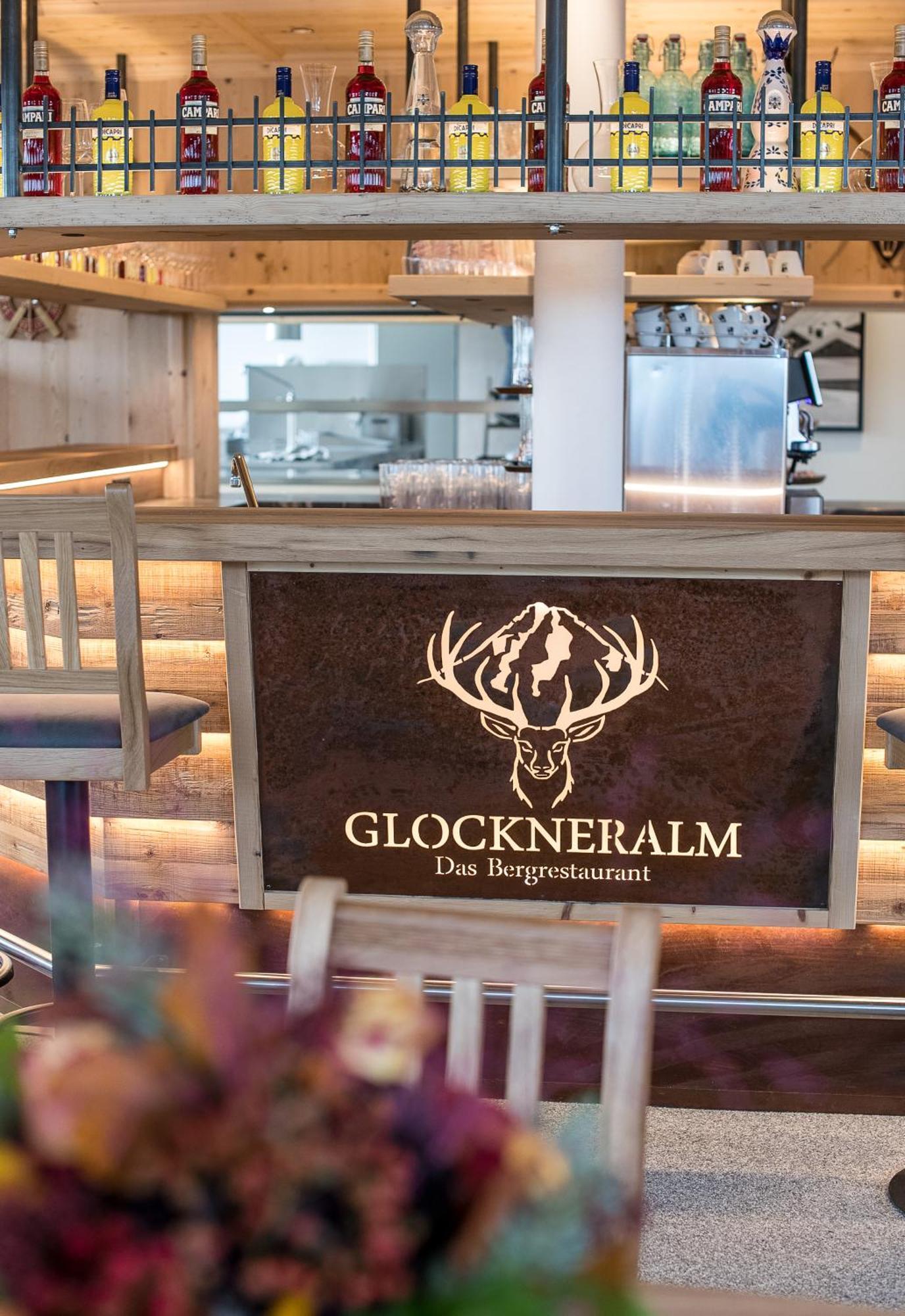 Glockneralm - Exklusiv Erreichbar Mit Skilift Zell am See Zewnętrze zdjęcie