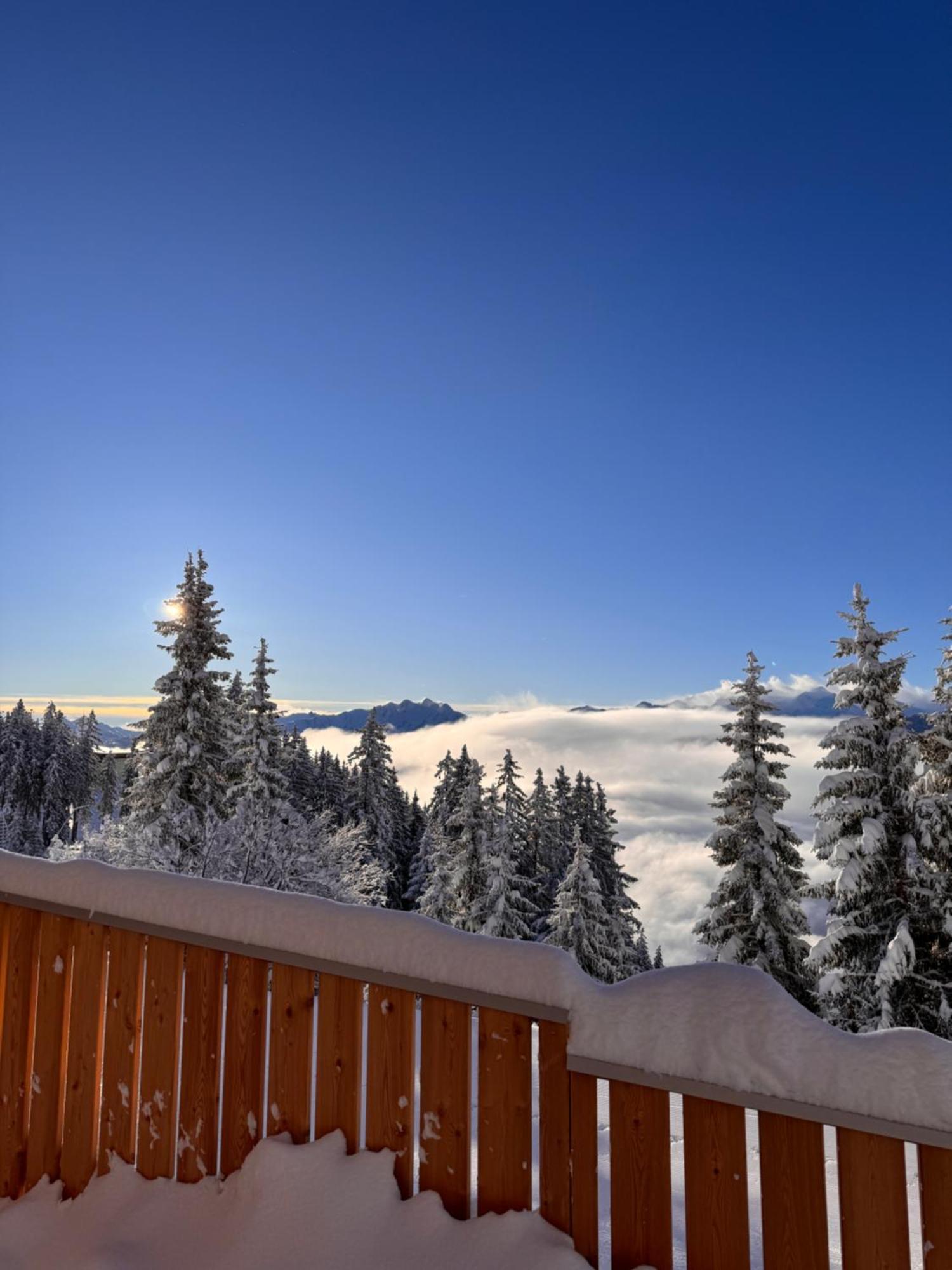 Glockneralm - Exklusiv Erreichbar Mit Skilift Zell am See Zewnętrze zdjęcie